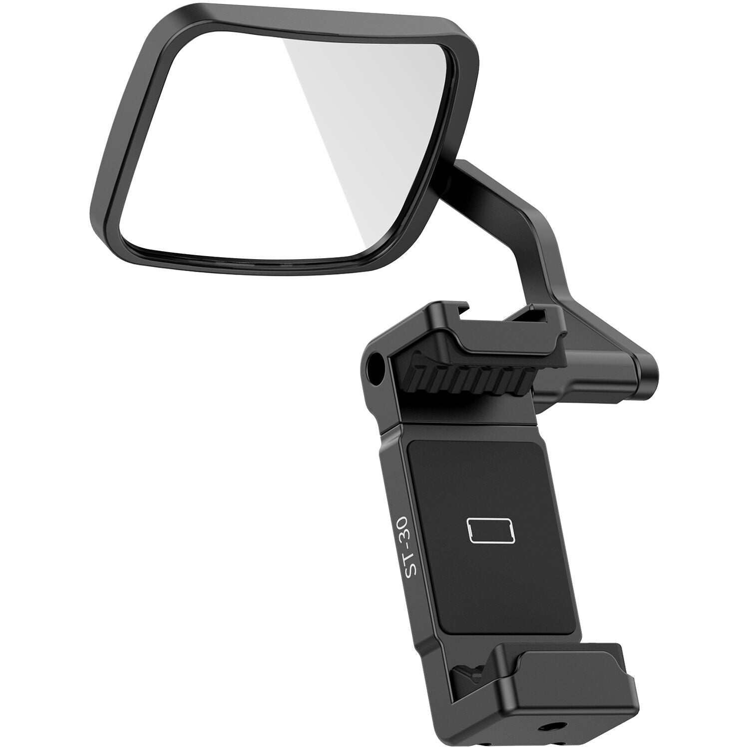 Descubre el Soporte Para Teléfonos en Trípode Con Espejo Ulanzi ST-30. Ideal para selfies y videos de alta calidad, este soporte es versátil, compatible y fácil de usar. ¡Perfecto para tus aventuras creativas!