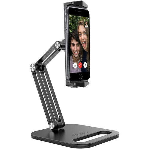 Soporte de mesa para tablet o teléfono VIJIM