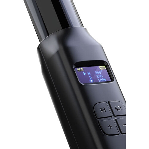 Barra de Luz LED RGB Ulanzi VL119 50cm – Portátil, Recargable y con 20 Efectos de Escena