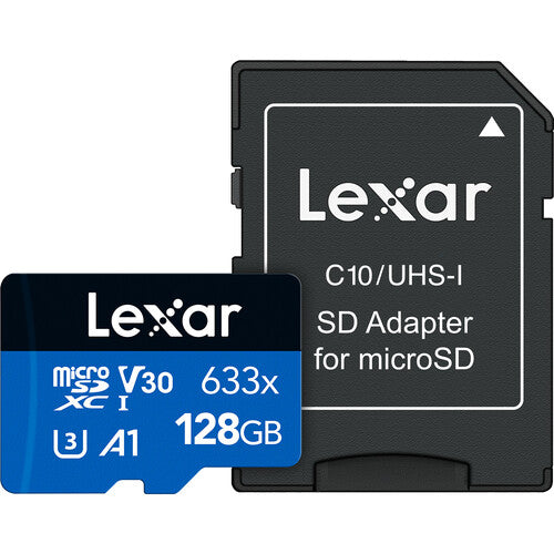 128 GB - Micro sd - tarjeta de memoria - microsd - Tarjeta de