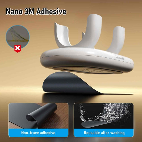 Lemorele G500 Kit HDMI Inalámbrico – Transmisión Full HD 1080p a 50 m sin cables