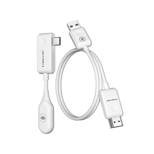 Transmisor de Video Inalámbrico Simple Desde USB-C a HDMI Lemorele P10