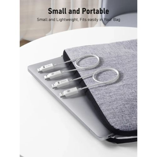 Transmisor de Video Inalámbrico Simple HDMI / HDMI hasta 50 metros Lemorele P100