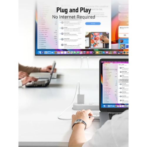 Transmisor de Video Inalámbrico Simple HDMI / HDMI hasta 50 metros Lemorele P100