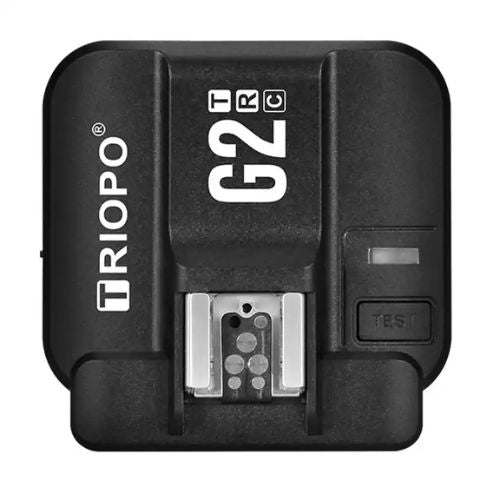Trigger Receptor o Transmisor Para Nikon Triopo G2