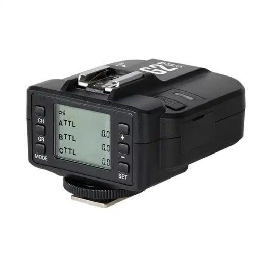 Trigger Receptor o Transmisor Para Nikon Triopo G2