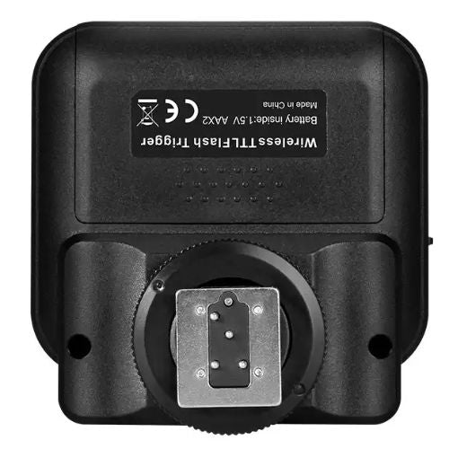 Trigger Receptor o Transmisor Para Nikon Triopo G2