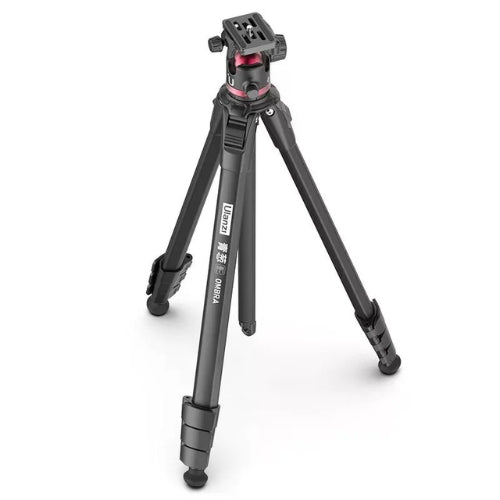 Trípode Ulanzi MT-55 Ombra – Portátil y Profesional para Creadores de Contenido
