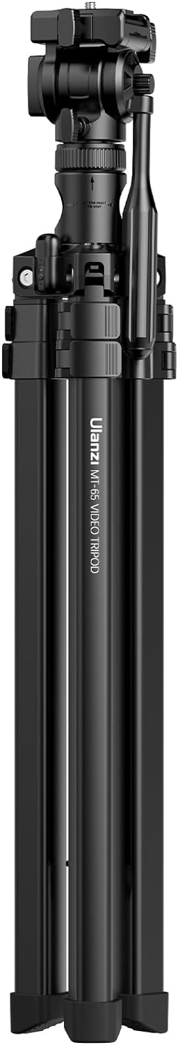 Trípode de Video Horizontal y Vertical Ulanzi MT-65
