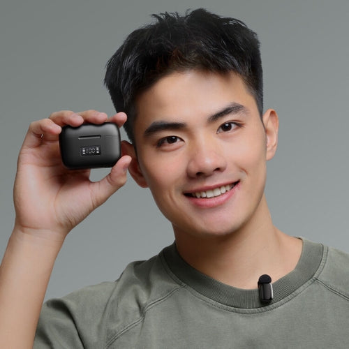 Ulanzi A200 Mini Mic Micrófono Inalámbrico USB-C Compacto para Celular