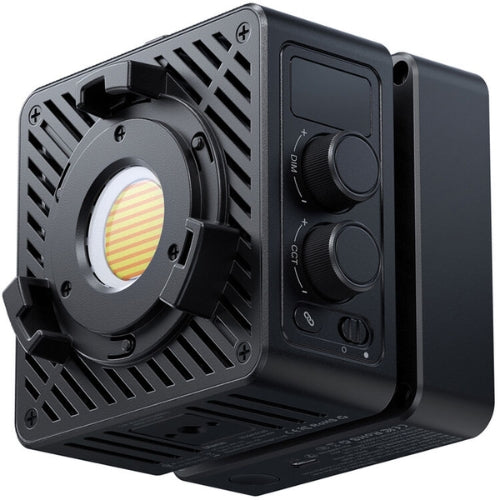 Ulanzi EC65 Luz COB 65W Portátil Bicolor para Video y Streaming