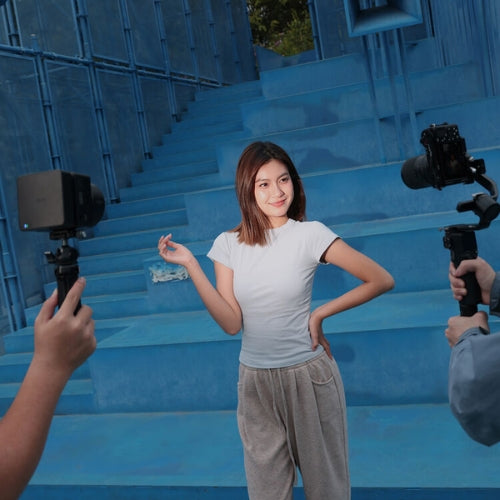 Ulanzi EC65 Luz COB 65W Portátil Bicolor para Video y Streaming