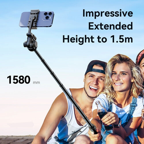 Ulanzi MT-70 Trípode Selfie Stick con Control Bluetooth – Extensible y Versátil