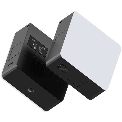 Ulanzi VL49 RGB PRO – Luz LED Compacta con Efectos RGB y Temperatura Ajustable