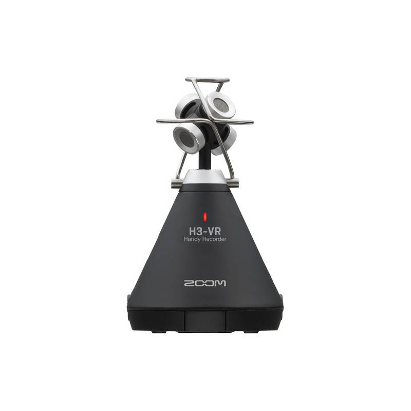 Zoom H3VR Grabadora de audio 360°