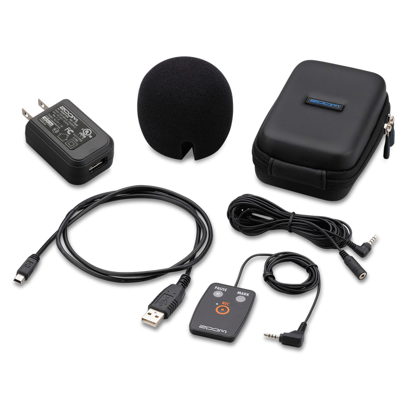 Pack de Accesorios Para Zoom H2n Zoom SPH-2n