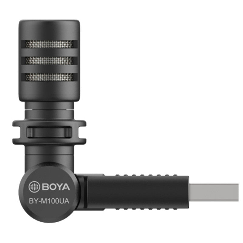 Micrófono Compacto USB para computadores Boya BY-M100UA