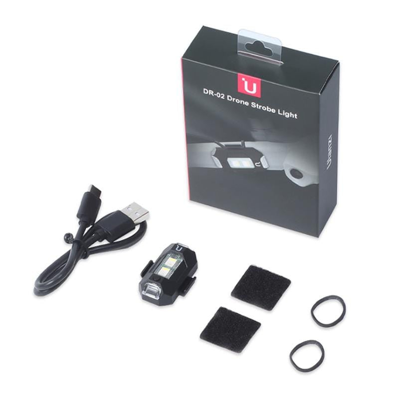 Luz Estroboscópica Para Localizar Drones Ulanzi DR-02
