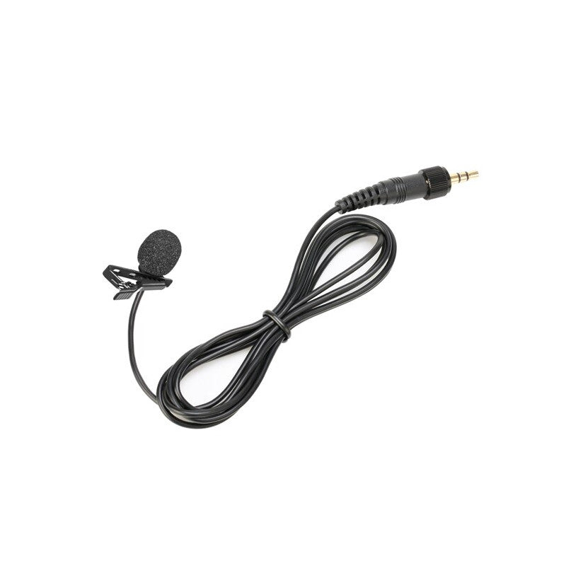Micrófono Lavalier Con Rosca Para WM8PRO Boya BY-LM8