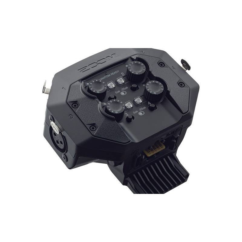 EXH-8 XLR Expander Zoom Cápsula