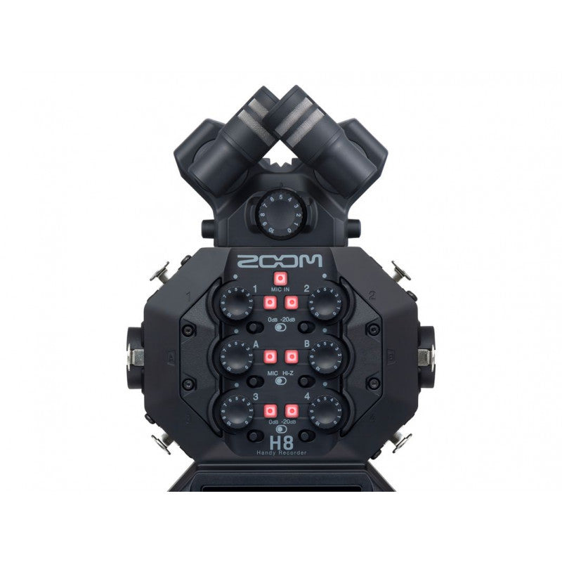 Cápsula Combinada XY / AB Zoom XAH-8