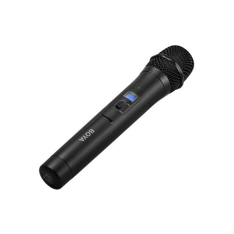 Micrófono de Mano Inalámbrico para sistema PRO Boya BY-WHM8 Pro