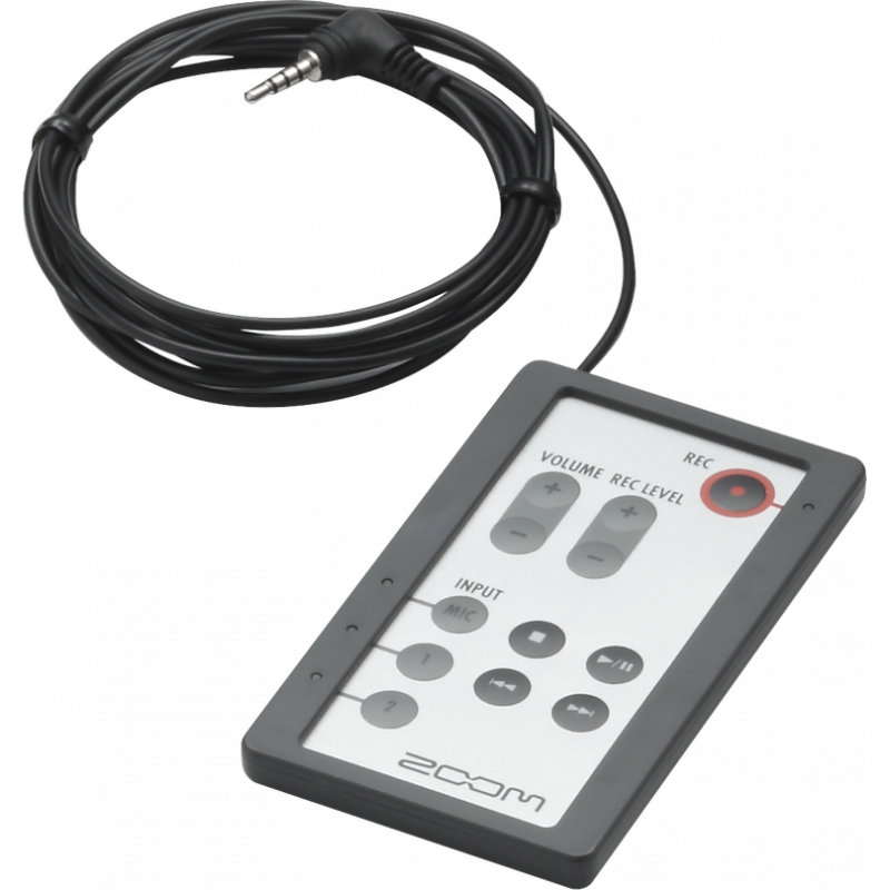 Control remoto para H4n y H4n Pro Handy Recorders Zoom Rc4