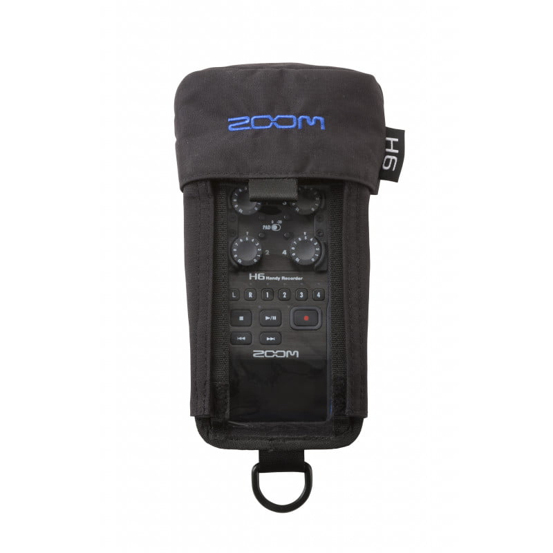 Estuche protector para H6 Zoom PCH-6