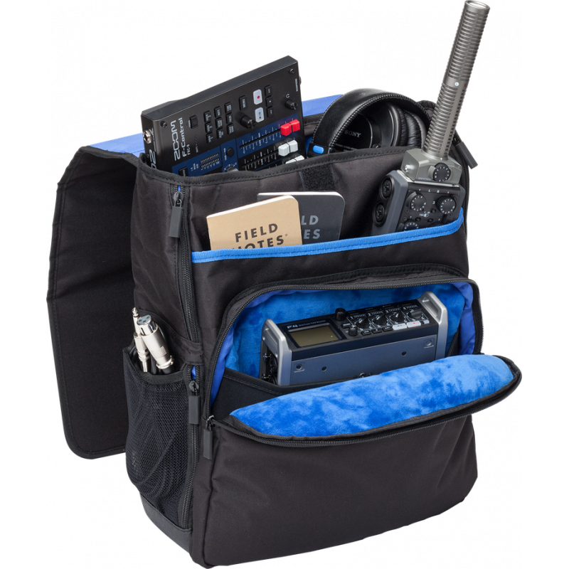 Mochila Para Equipos de Audio y Notebook Zoom CBA-96