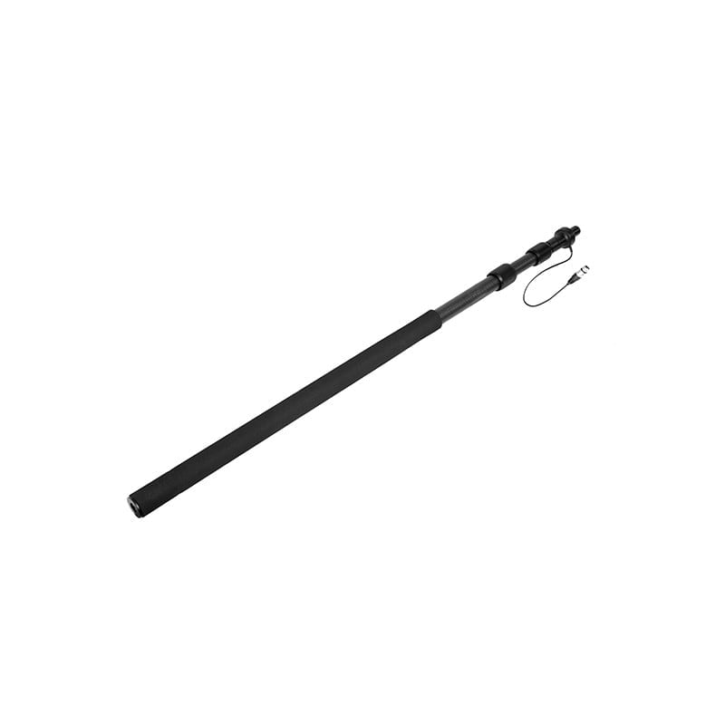Boompole de Fibra de Carbono con Cable XLR interno Boya BY-PB25