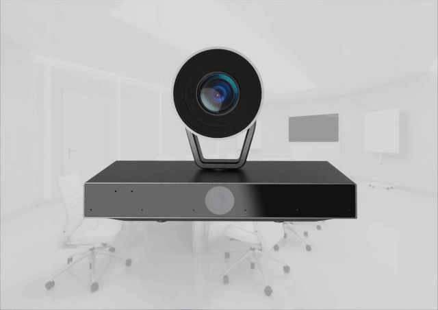 Nearity V520D Cámara PTZ con Doble Lente para Conferencias Profesionales