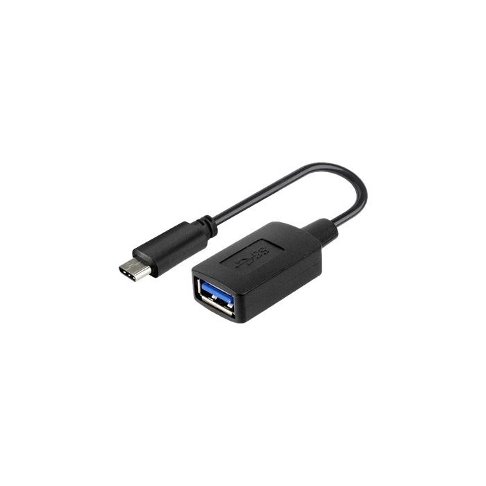 Adaptador con Conector Tipo-C Macho a USB 3.0 a Hembra Xtech XTC-515