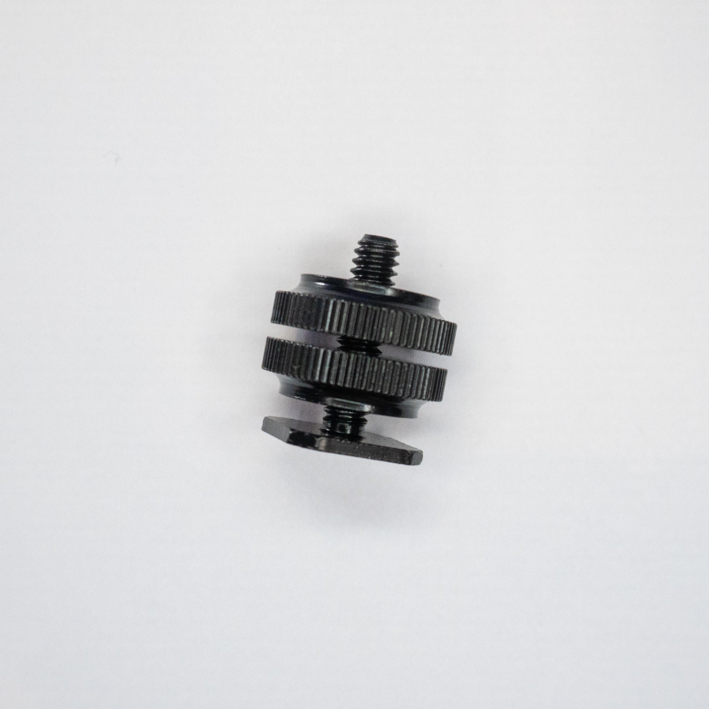 Adaptador de Zapata con Hilo de 1/4'