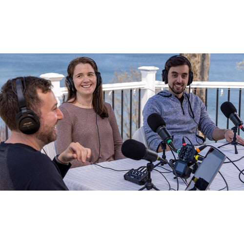 Amplificador de Audífonos Portátil Zoom ZHA-4