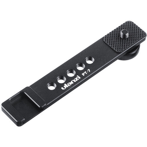 Barra Para Montar Accesorios Ulanzi PT-7