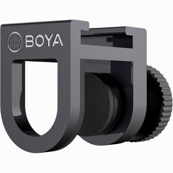 Adaptador de Montura Para Accesorios Boya BY-C12