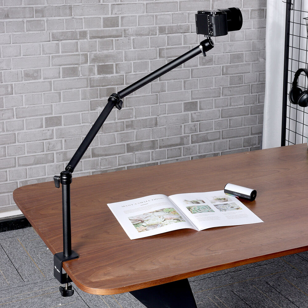 Brazo Articulado con Abrazadera de Mesa Vijim LS08