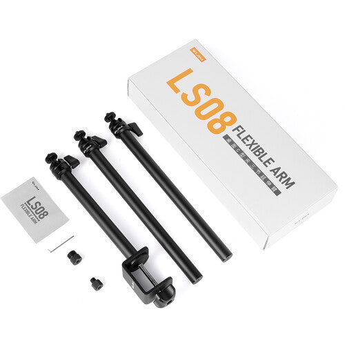 Brazo Articulado con Abrazadera de Mesa Vijim LS08