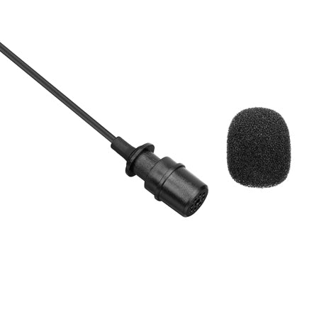 Micrófono Lavalier Boya M1 PRO con Salida de Audífonos