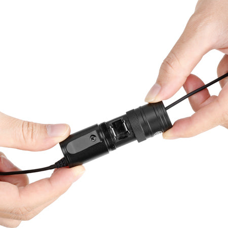 Micrófono Lavalier Boya M1 PRO con Salida de Audífonos