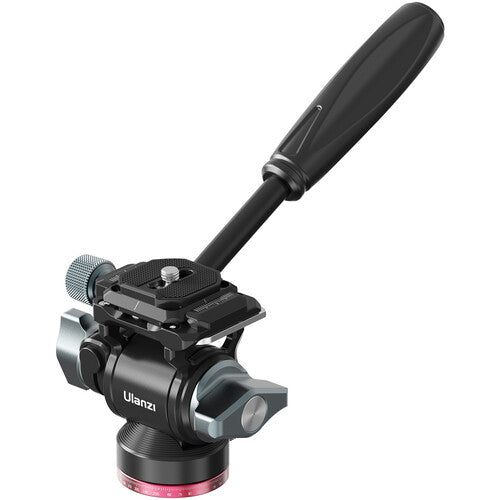 Cabezal Fluido Para Video Ulanzi U-190