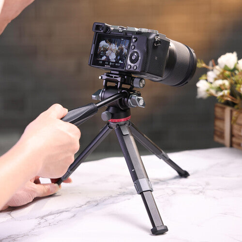 Cabezal Fluido Para Video Ulanzi U-190