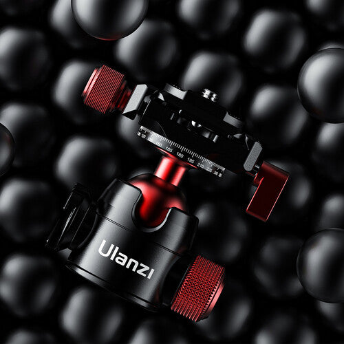 Cabezal de Bola Profesional Ulanzi U-70