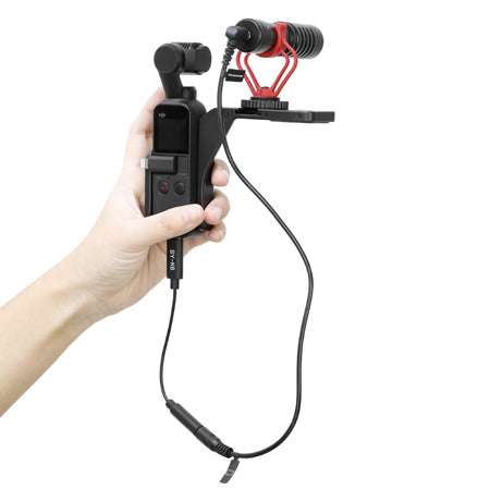 Cable Adaptador USB-C Macho – TRS Hembra BY-K6