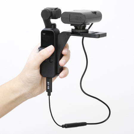 Cable Adaptador USB-C Macho – TRS Hembra BY-K6