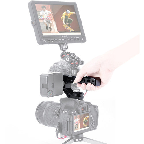 Empuñadura Para Cámaras Tomas de Ángulo Bajo UuRig R005