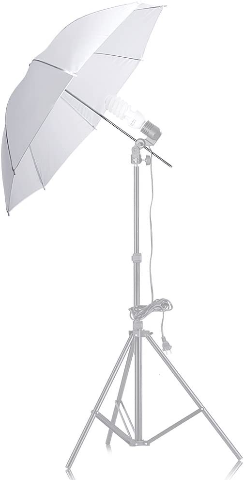 Kit 2 Paraguas Difusor Neewer 84 cm