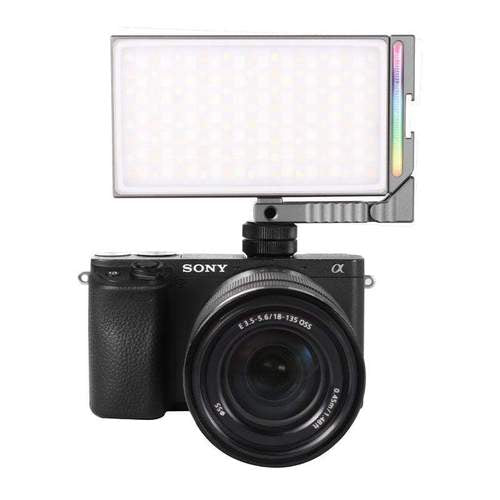 Luz Led RGB Con Brazo Articulado Vijim R70