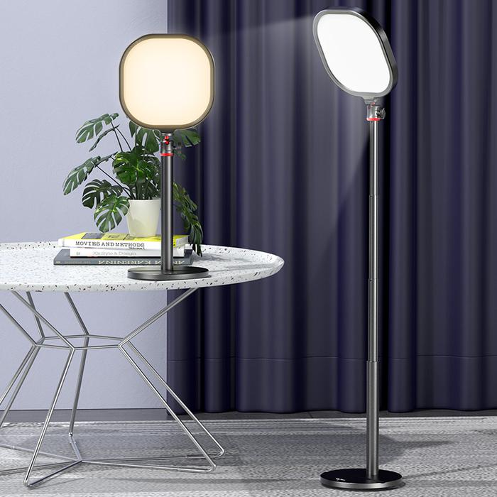 Luz Led Extensible para Escritorio Vijim K7