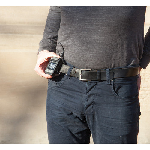 Zoom F1-LP Micro Grabadora con Micrófono Lavalier